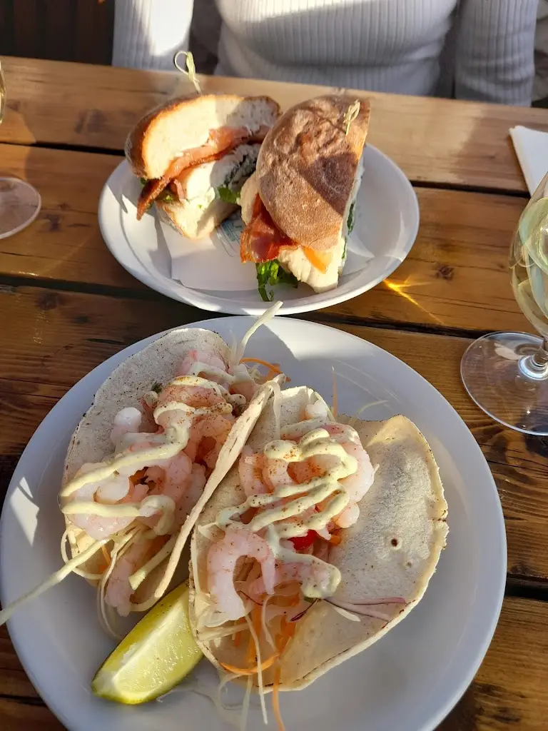 Menu_Rockfish Seafood Café_Budleigh Salterton_immagine_5