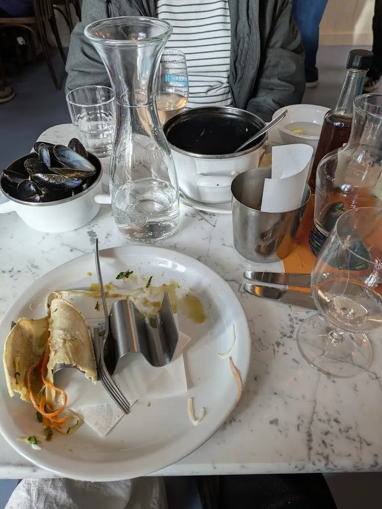 Menu_Rockfish Seafood Café_Budleigh Salterton_immagine_6