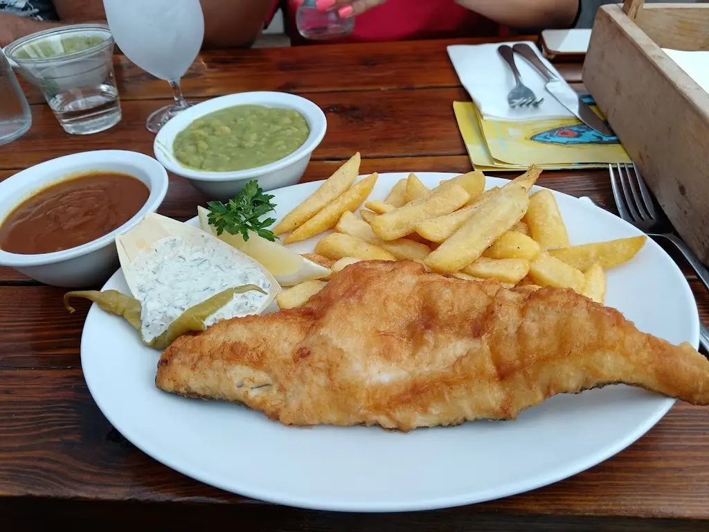 Zack Pearce_Rockfish Seafood Café_Budleigh Salterton_recensione