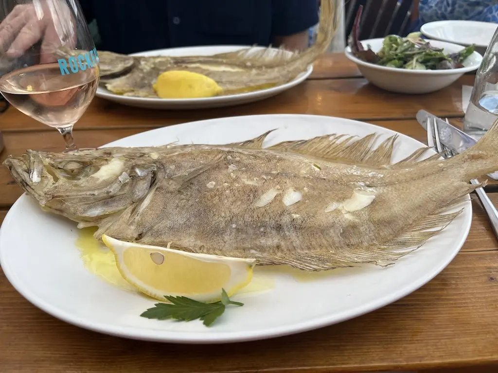 Mark Sullivan_Rockfish Seafood Café_Budleigh Salterton_recensione