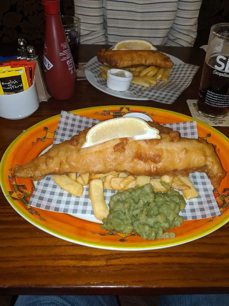 Menu_The Feathers_Budleigh Salterton_image_5