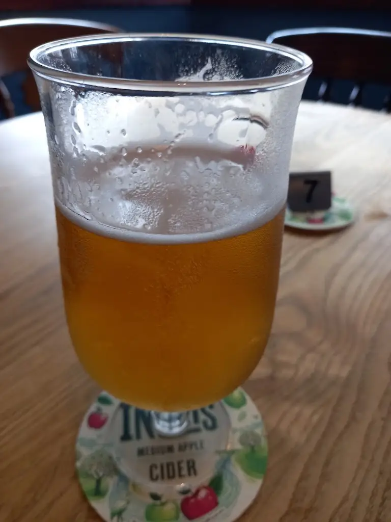 Menu_The Feathers_Budleigh Salterton_image_8