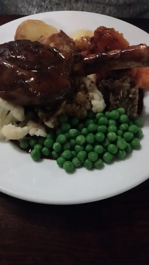 Menu_The Feathers_Budleigh Salterton_image_9