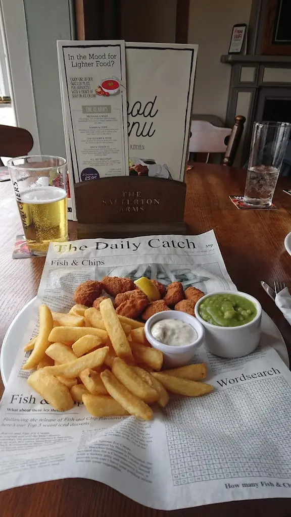 Menu_The Salterton Arms_Budleigh Salterton_image_5