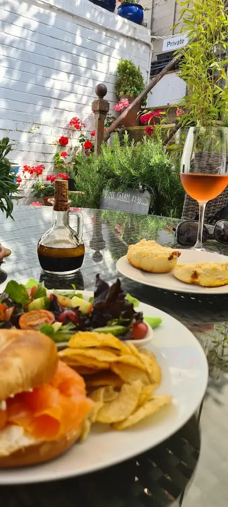 Menu_L'image Cafe & Bazaar_Budleigh Salterton_image_7