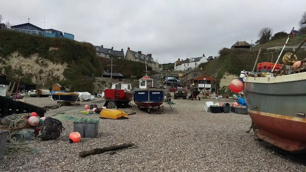 Russell Kent_L'image Cafe & Bazaar_Budleigh Salterton_review