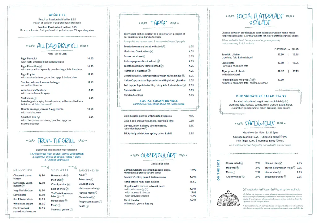 Menu_Hawk Inn Pub & Dining_Anna Valley_immagine_2