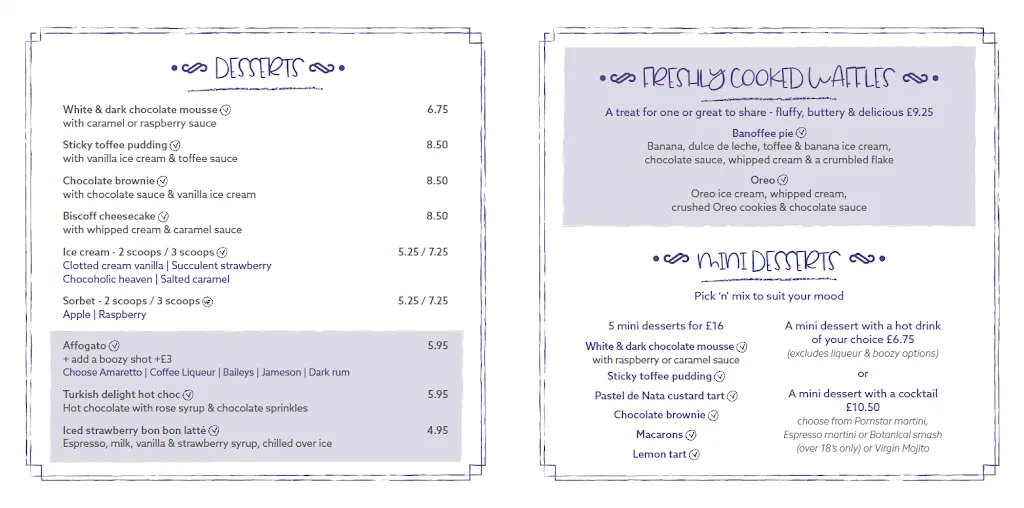 Menu_Hawk Inn Pub & Dining_Anna Valley_immagine_3