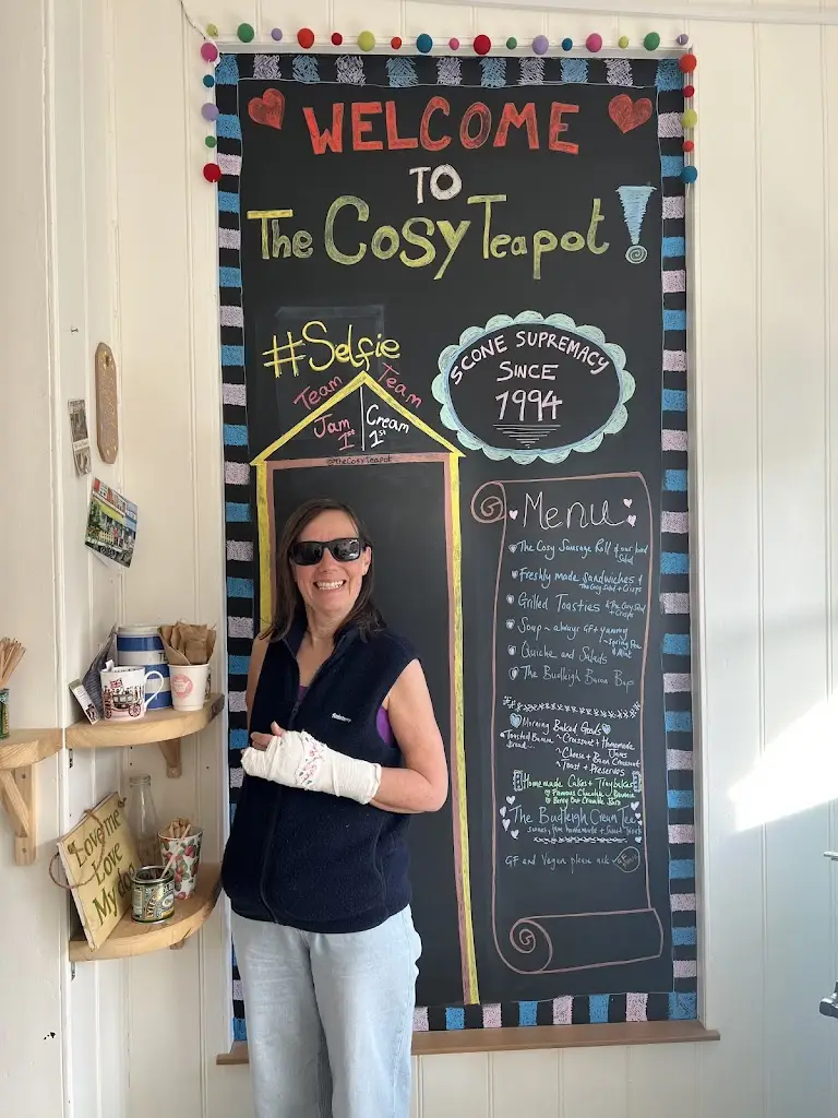 Menu_The Cosy Teapot_Budleigh Salterton_image_2