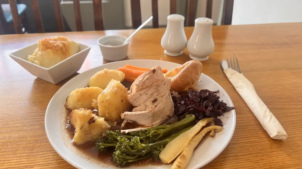 Menu_The Dog and Donkey_Budleigh Salterton_image_5