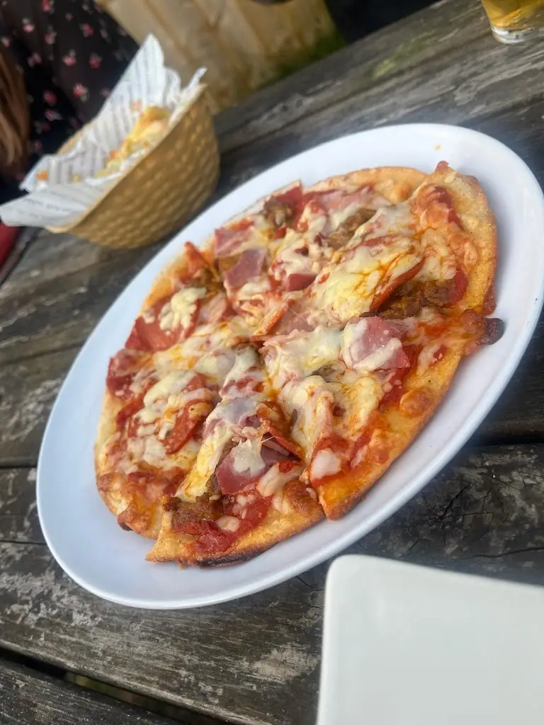 Menu_The Dog and Donkey_Budleigh Salterton_image_7