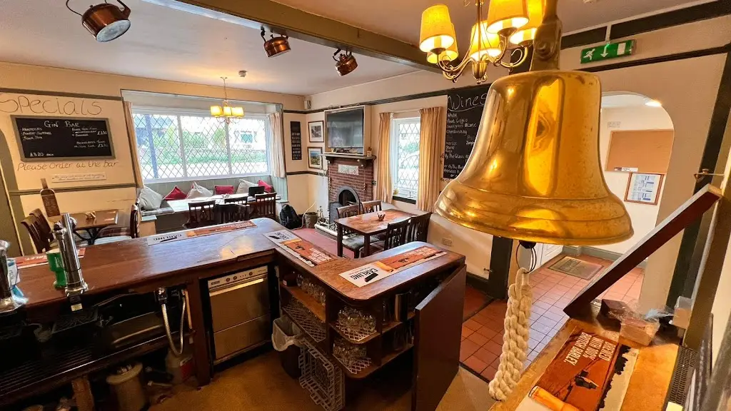 The Dog and Donkey restaurant in Budleigh Salterton