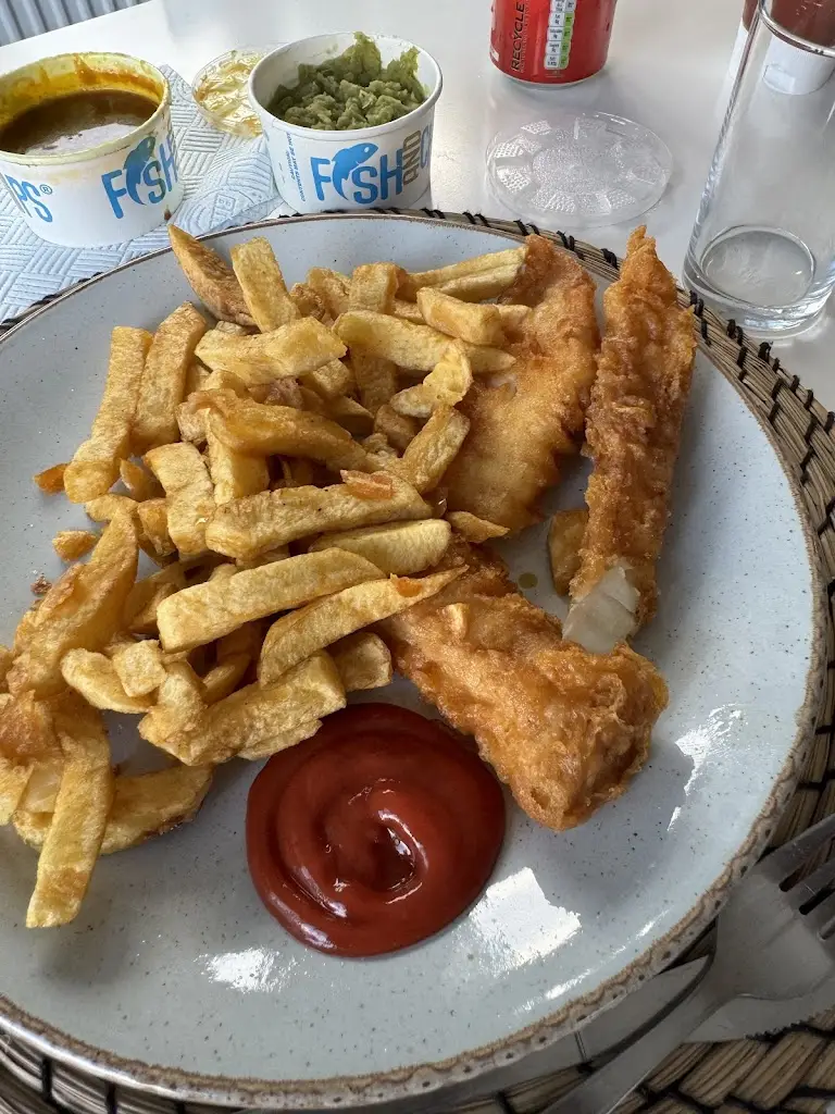 James Hughes_Budleigh Fish & Chips_Budleigh Salterton_review