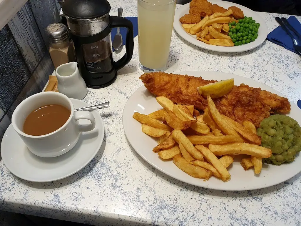 Paul Soper_Budleigh Fish & Chips_Budleigh Salterton_review
