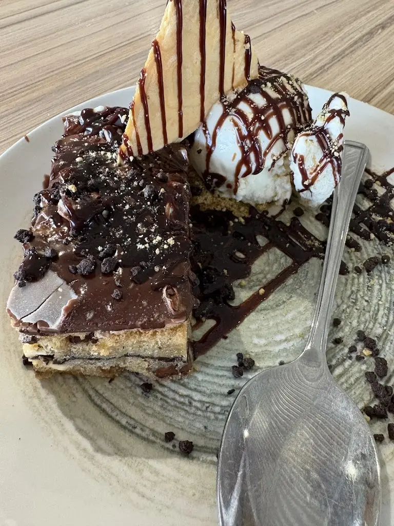 greg seward_Pebbles Restaurant_Budleigh Salterton_review