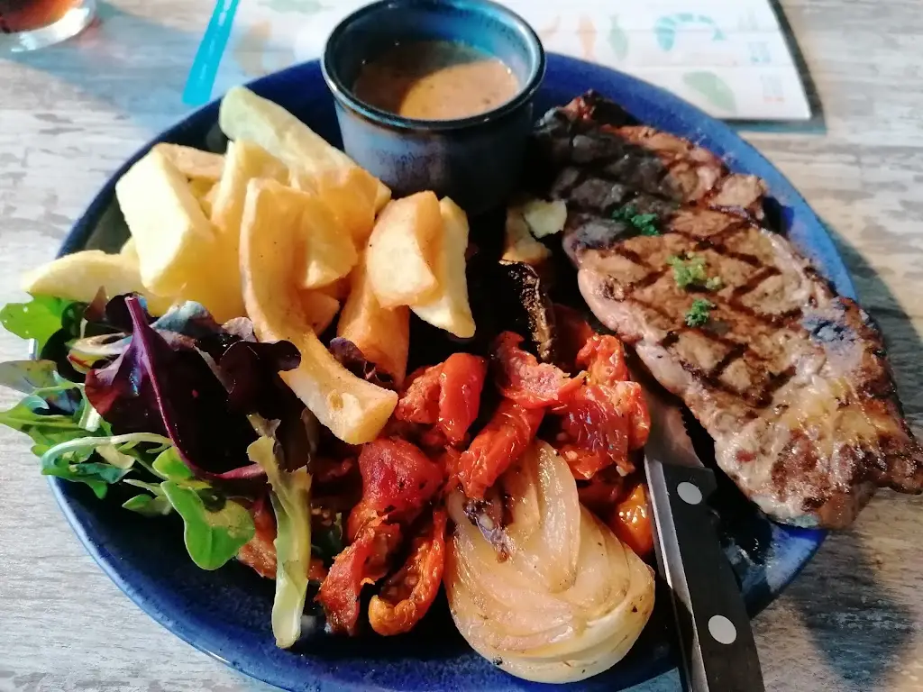 David Watt_Pebbles Restaurant_Budleigh Salterton_review