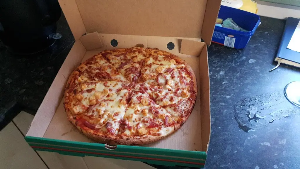 Menu_Budleigh Pizza And Grill_Budleigh Salterton_image_1