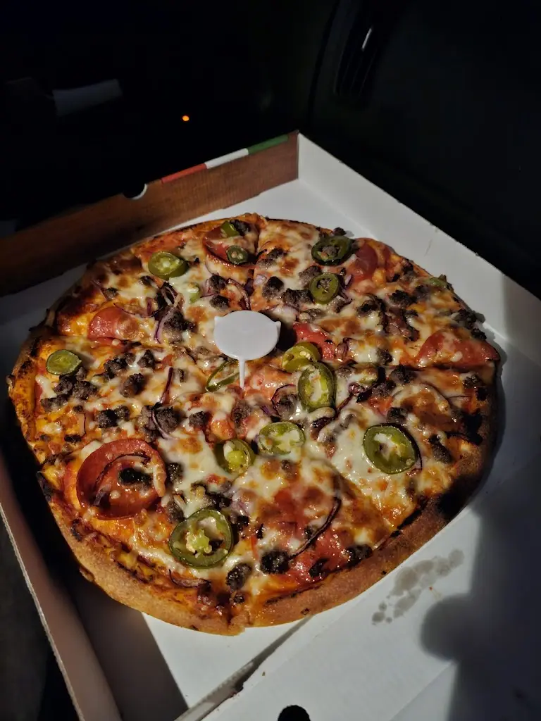 Barten_Budleigh Pizza And Grill_Budleigh Salterton_review