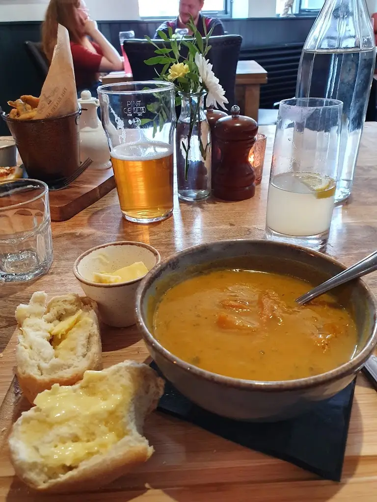 Sandra Packman_The Bakers Arms Bugbrooke_Bugbrooke_review