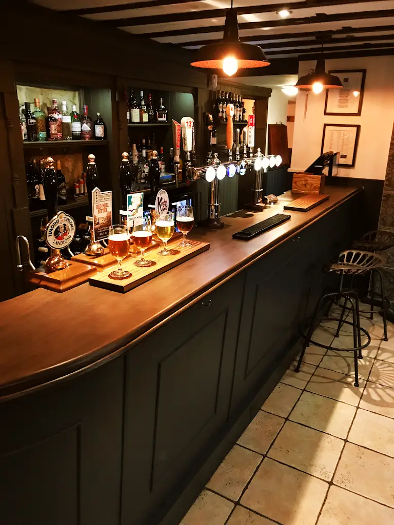 The Bakers Arms Bugbrooke restaurant in Bugbrooke