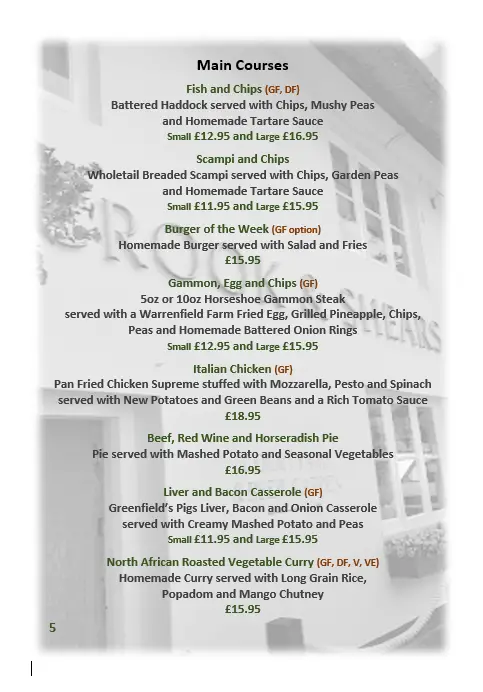 Menu_The Crook and Shears_Anna Valley_image_1