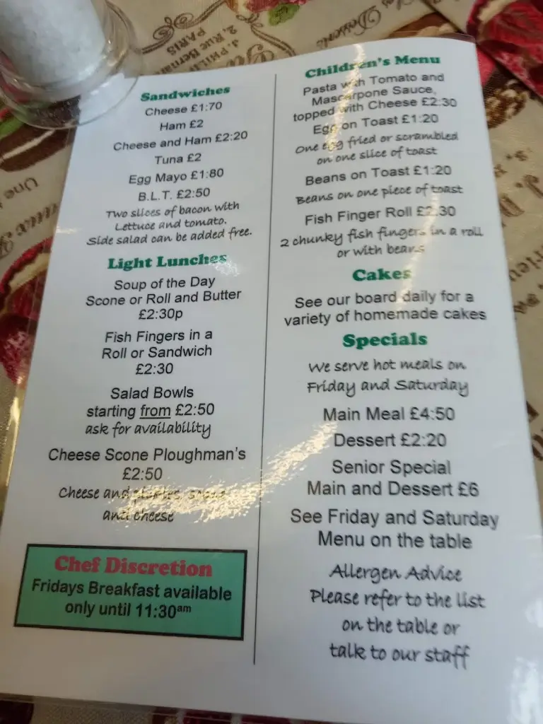 Menu_Bugbrooke Community Cafe_Bugbrooke_image_3