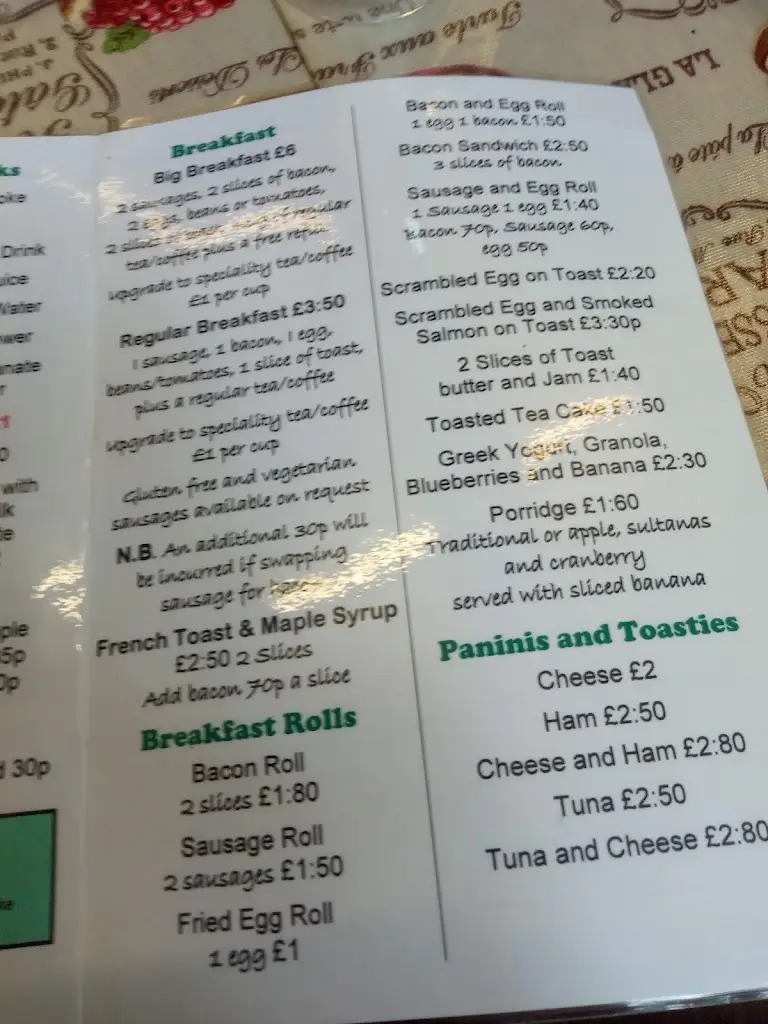 Menu_Bugbrooke Community Cafe_Bugbrooke_image_4