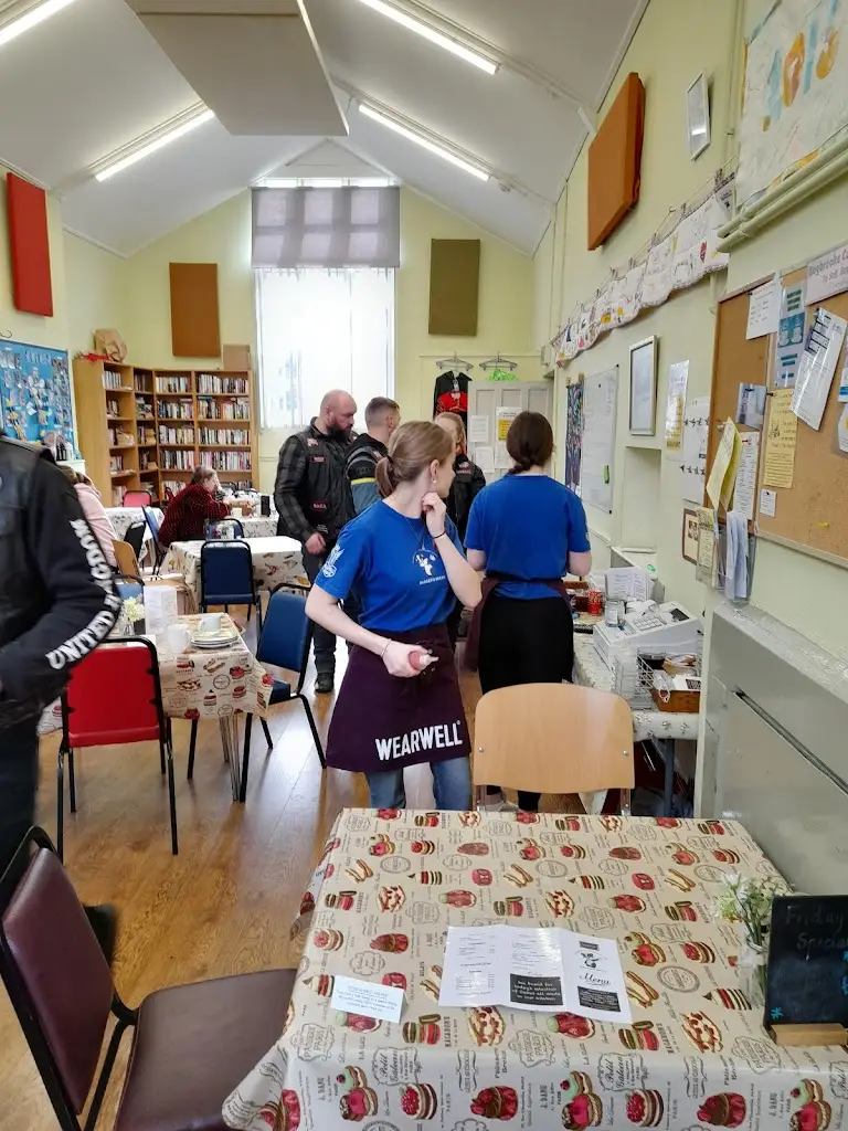 Spike BACA_Bugbrooke Community Cafe_Bugbrooke_review