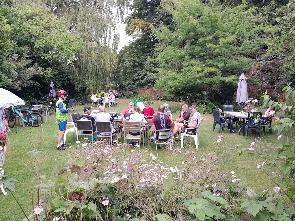 Phil Johnson_Bugbrooke Community Cafe_Bugbrooke_review