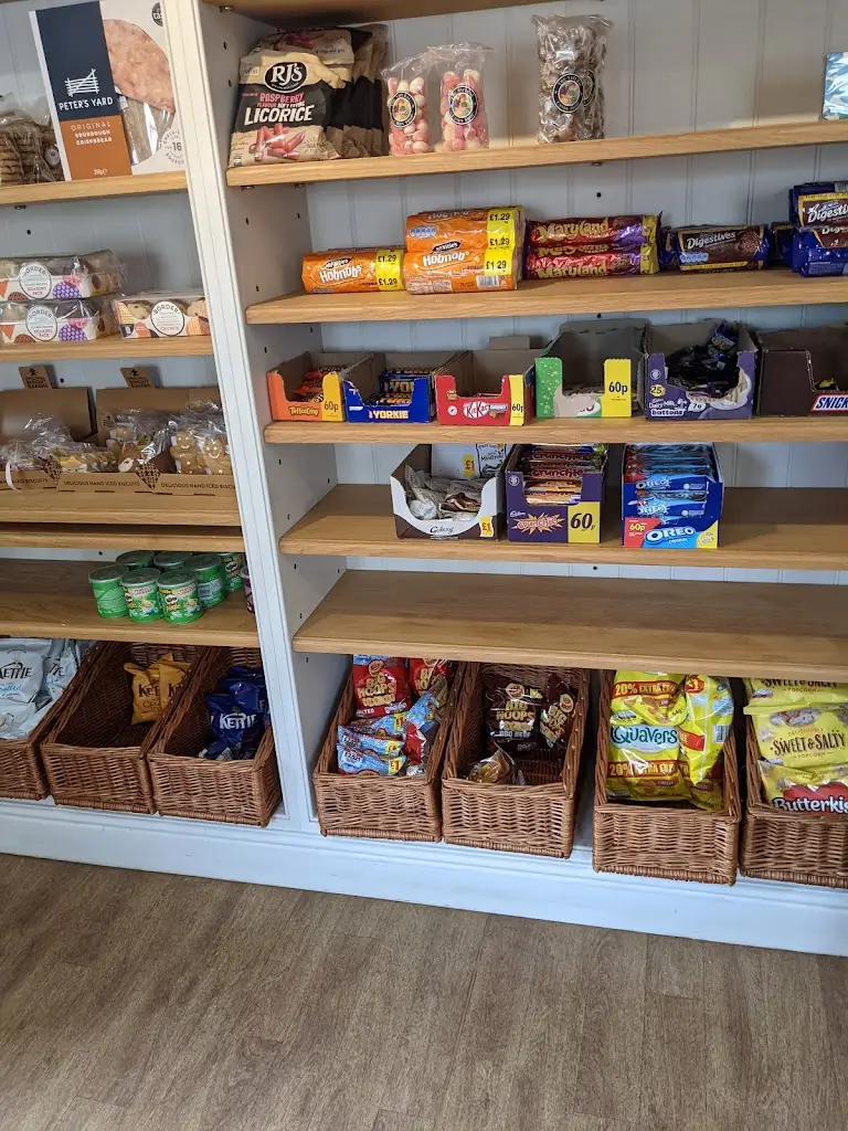 J M-S_Philippa's Farm Shop_Bugbrooke_review