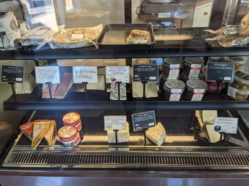 Stuart Rose_Philippa's Farm Shop_Bugbrooke_review