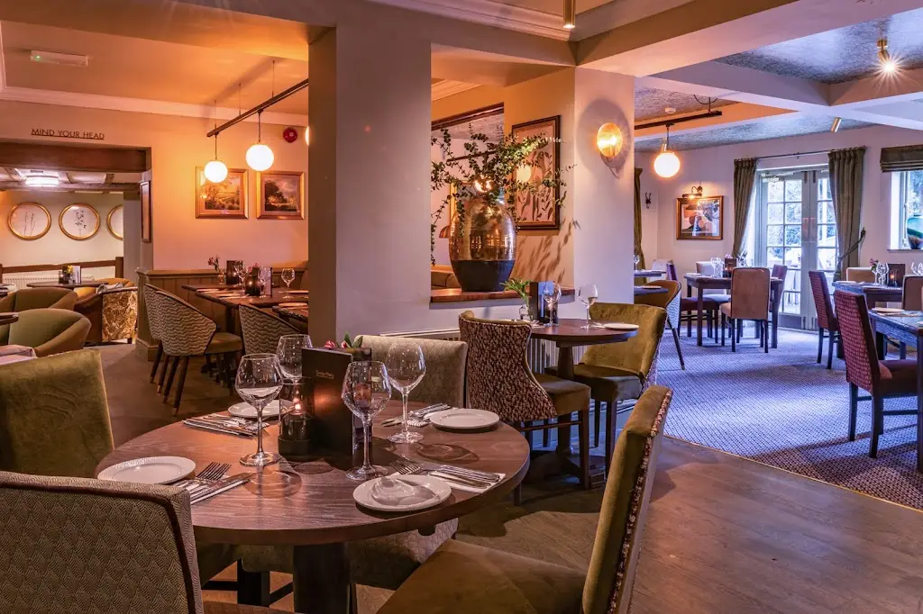 Cromwell Cottage Northampton ristorante a Bugbrooke