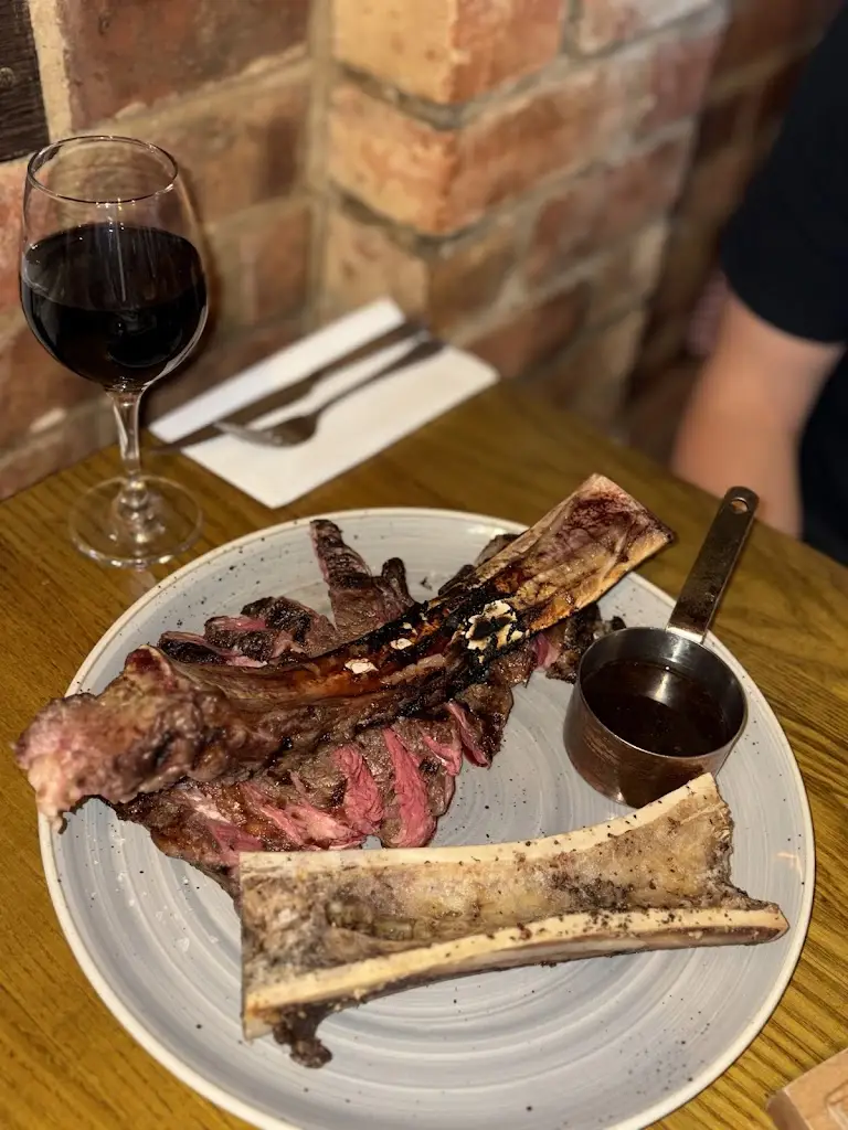 Ashleigh_The Saracen's Head_Bugbrooke_review