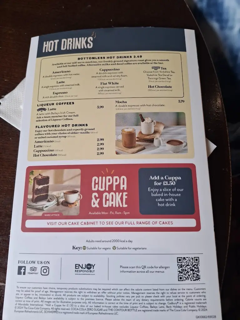 Menu_Poppy Field Farm_Bugbrooke_immagine_1