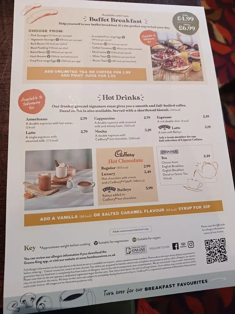 Menu_Poppy Field Farm_Bugbrooke_immagine_4