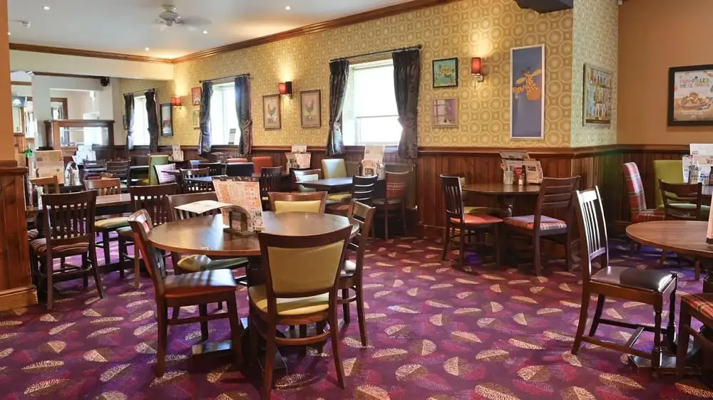 Poppy Field Farm restaurant in Bugbrooke