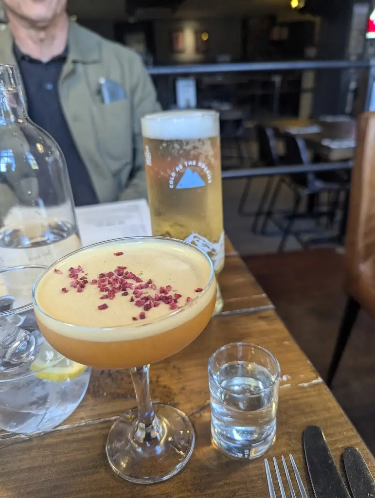 Elaine Riches_Hops and Chops_Bugbrooke_review