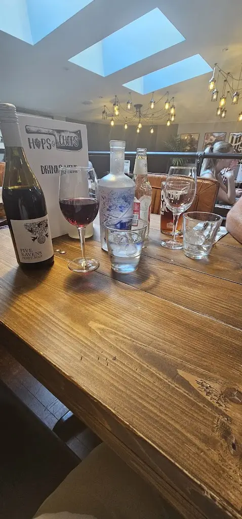 Allie_Hops and Chops_Bugbrooke_review