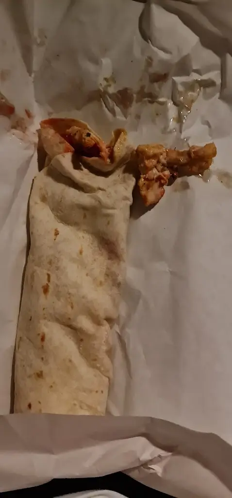 Meg Grabas_The Village Takeaway_Bugbrooke_review