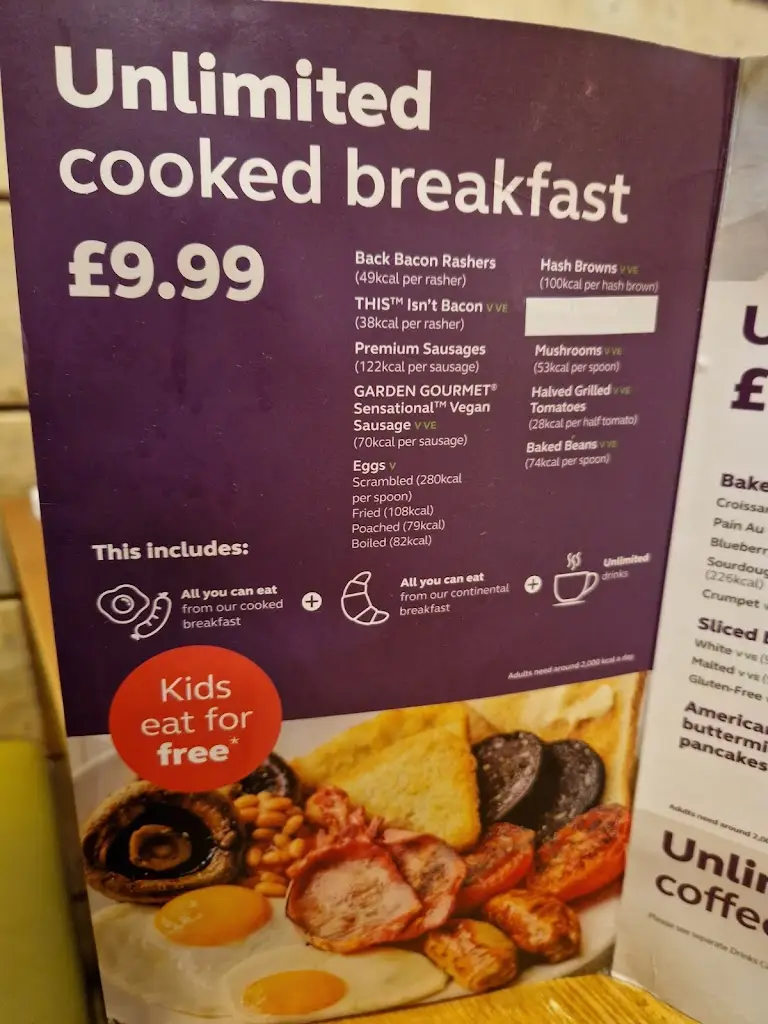 Menu_Beefeater The Turnpike_Bugbrooke_image_3