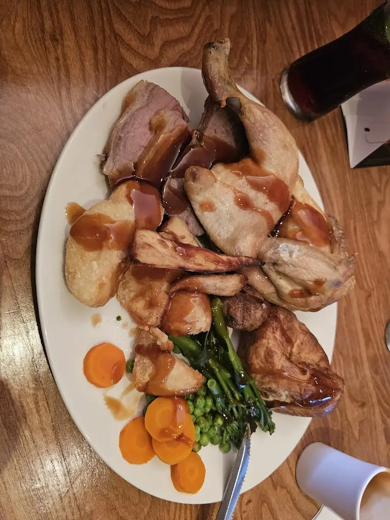 Menu_Beefeater The Turnpike_Bugbrooke_image_5