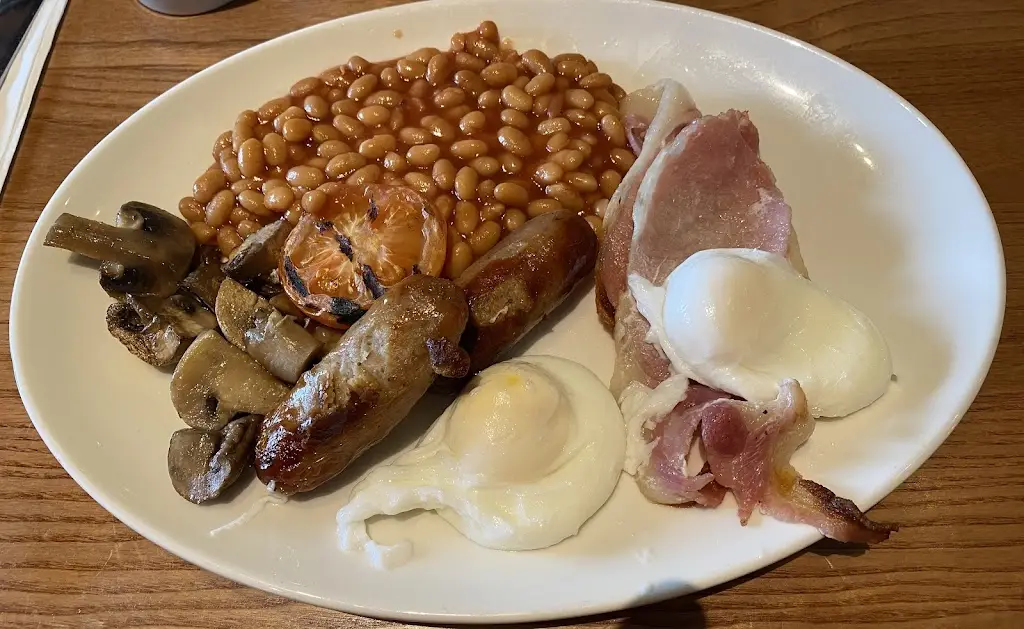 Soundasapound_Beefeater The Turnpike_Bugbrooke_review