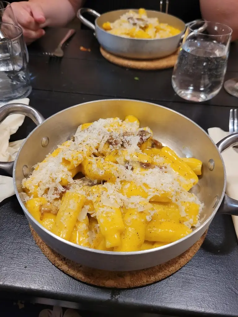 Menu_La Trattoria Italian Restaurant & Bar_Bugbrooke_image_5