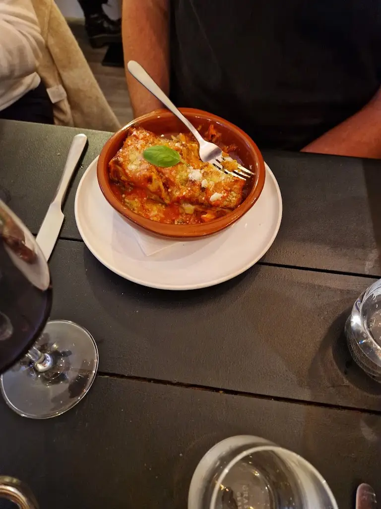 Menu_La Trattoria Italian Restaurant & Bar_Bugbrooke_image_6