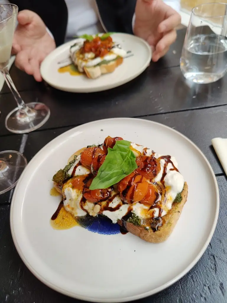 Menu_La Trattoria Italian Restaurant & Bar_Bugbrooke_image_7