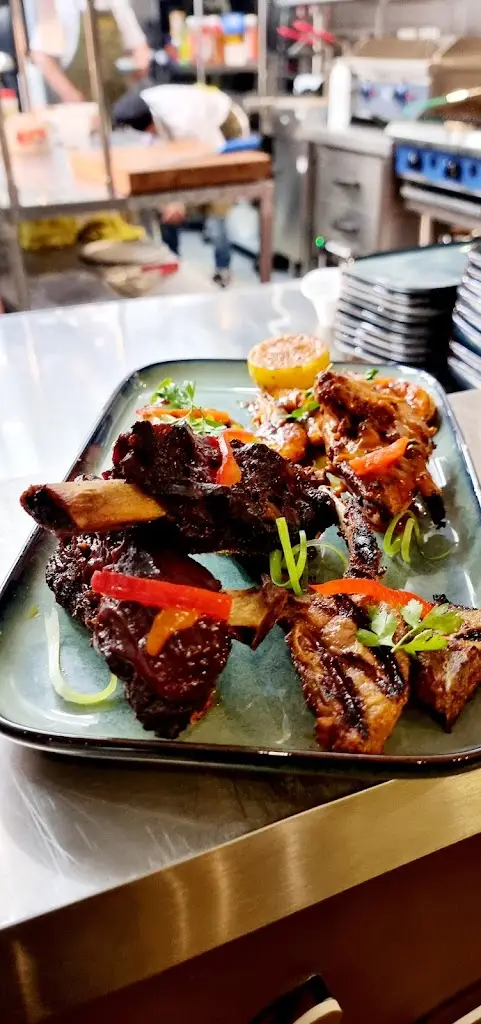 K1LA Style_Shak’s Grill House_Bugbrooke_review