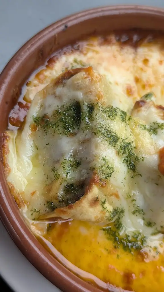 Andreea Glavan_Nuovo Restaurant_Bugbrooke_review