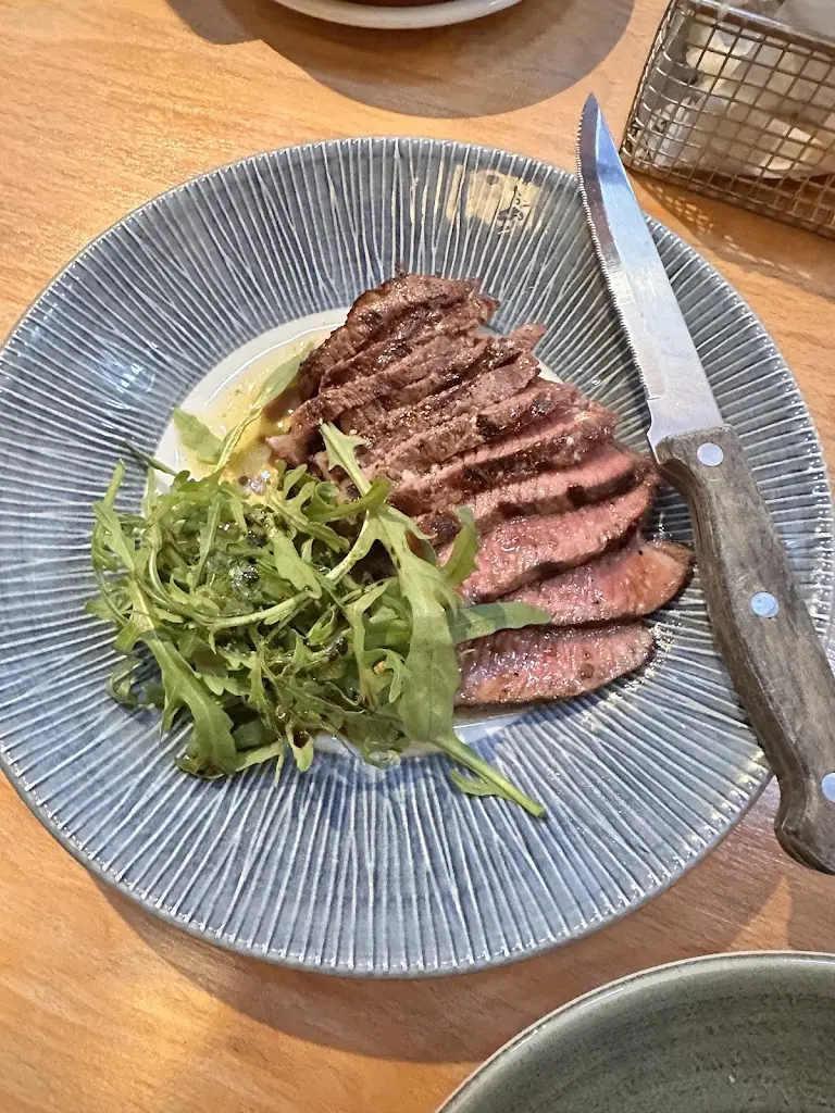 Irene Lau_Nuovo Restaurant_Bugbrooke_review