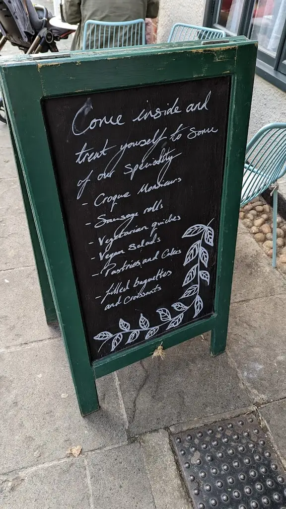 Menu_The Falcon Restaurant, Buntingford_Buntingford_image_4