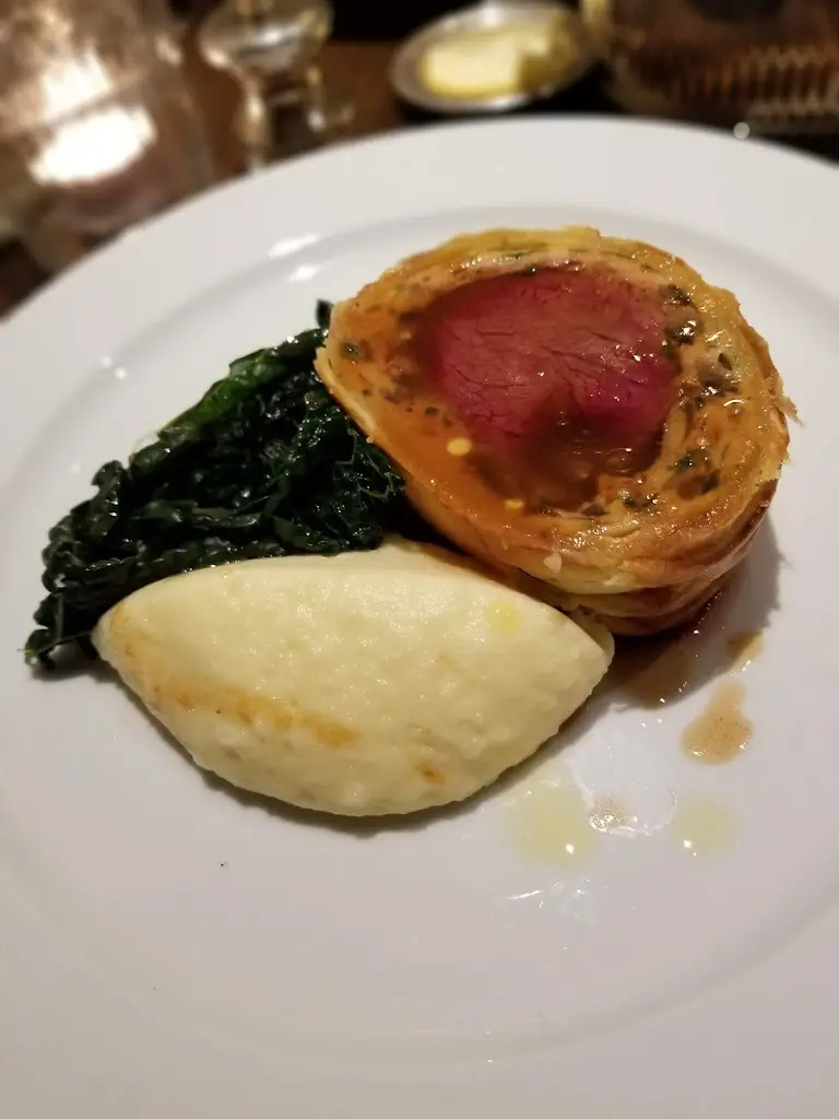 Menu_The Falcon Restaurant, Buntingford_Buntingford_image_6